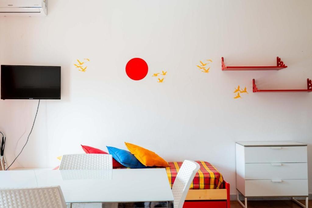 Residence La Giungla 팔레나 외부 사진