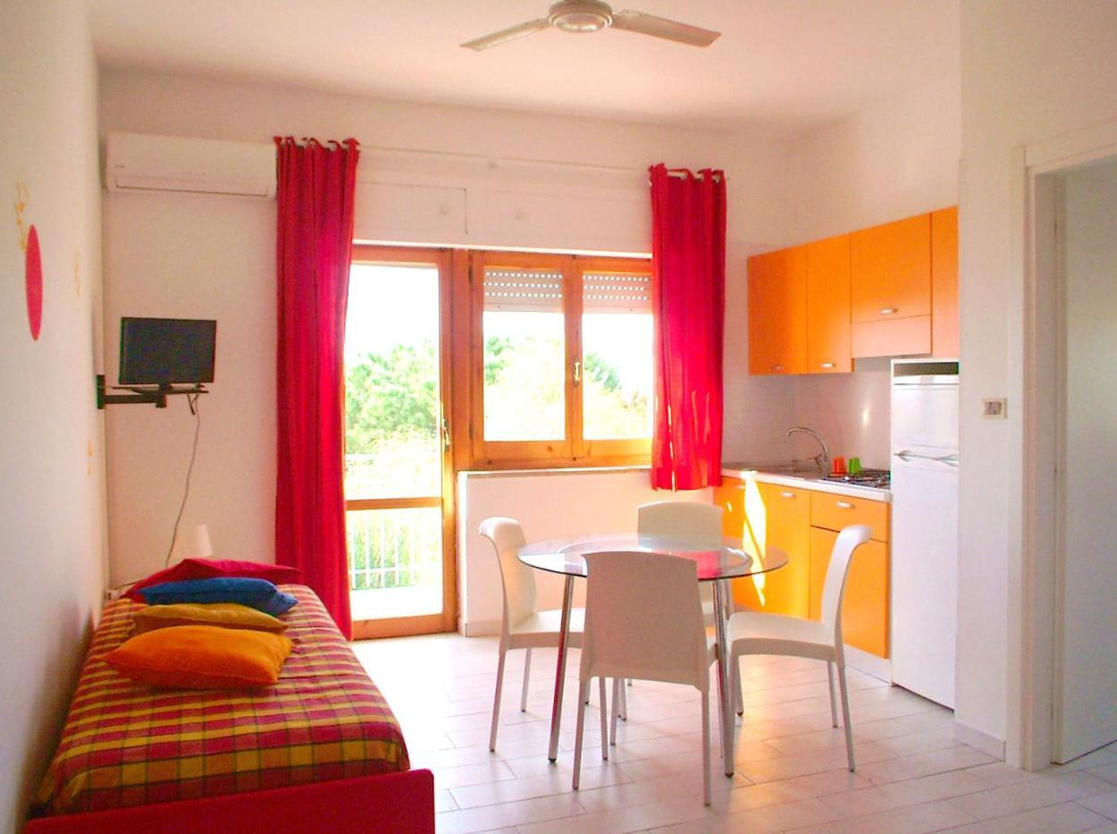 Residence La Giungla 팔레나 외부 사진