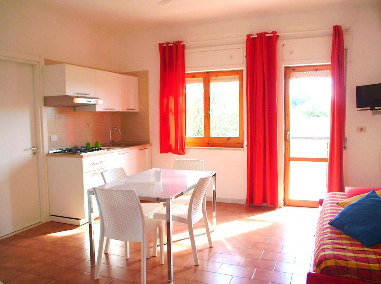Residence La Giungla 팔레나 외부 사진